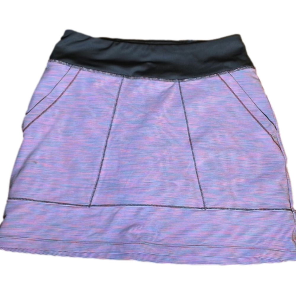 TITLE Nine Nylon Skort Size Small